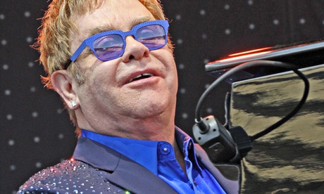 Elton John 