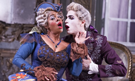 Photos are embargoed until first night curtain up  5.05pm, Saturday 28 June 2014