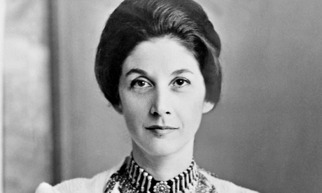 23 October 1961 South African writer novelist and political activist Nadine Gordimer