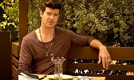 Robin Thicke as Shaun in Making the Rules