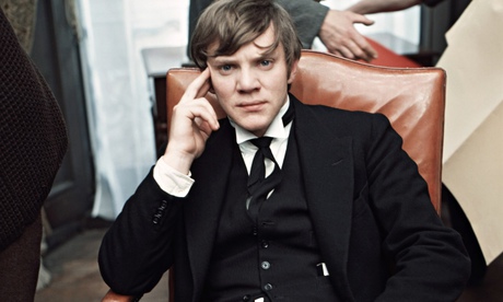 Malcolm McDowell as Mick Travis in If …