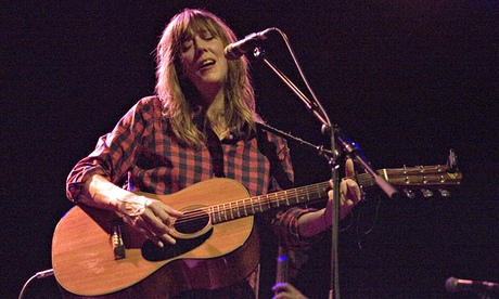 Beth Orton Performs At The O2 ABC In Glasgow