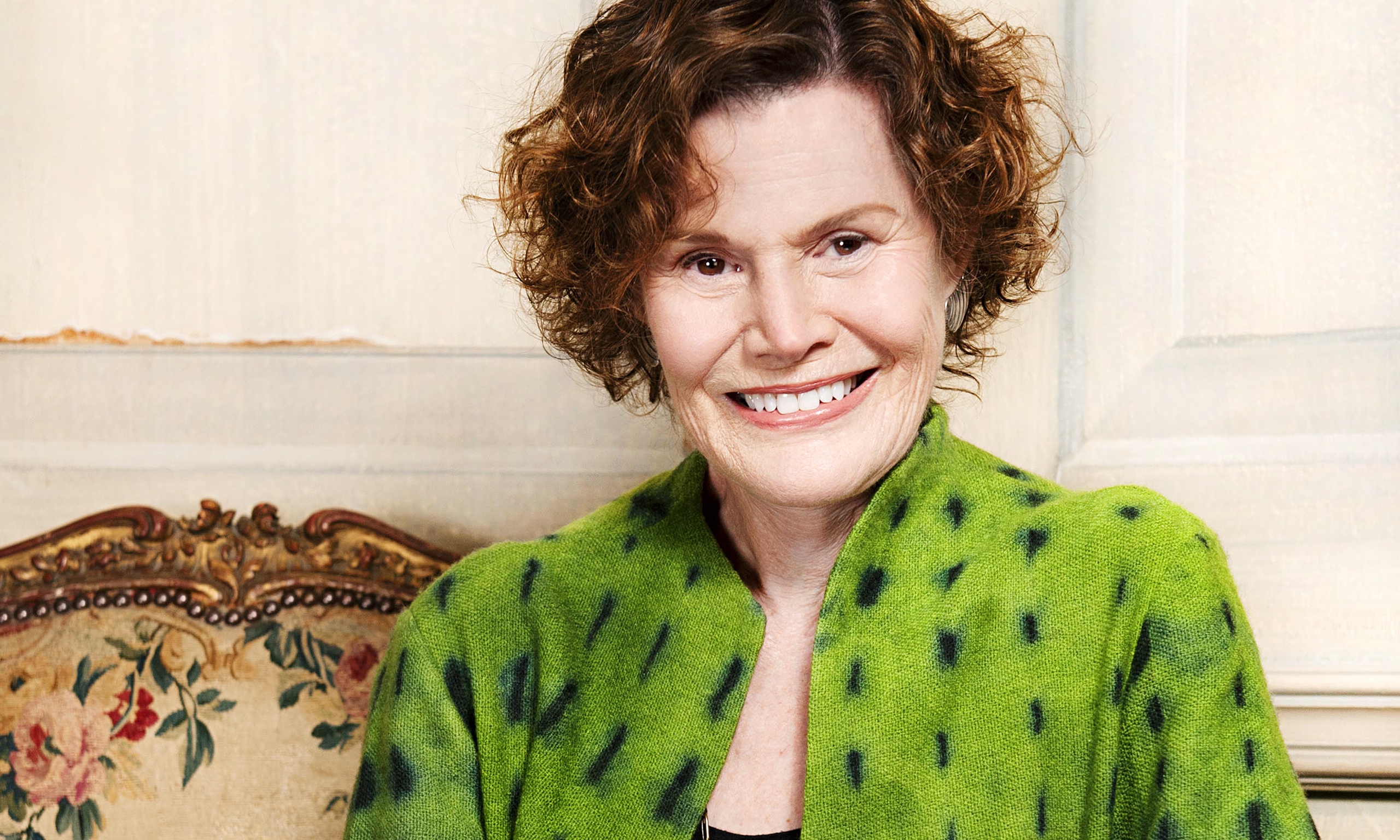 Judy Blume: 'I thought, this is America: we don't ban books. But then
