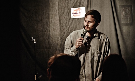 'Packed with laugh-out-loud moments' … Liam Williams.