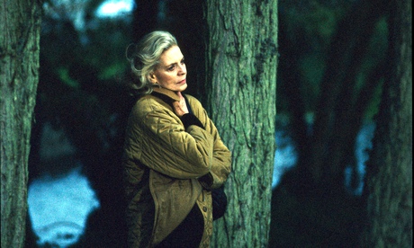 Lauren Bacall in A Foreign Field
