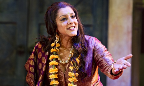 Meera Syal n Much Ado About Nothing