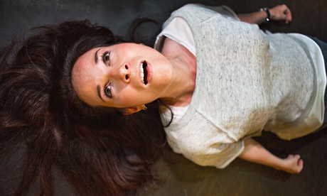 Stephanie Merritt in White Rabbit, Red Rabbit