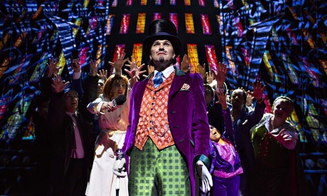Douglas Hodge in Charlie and the Chocolate Factory.