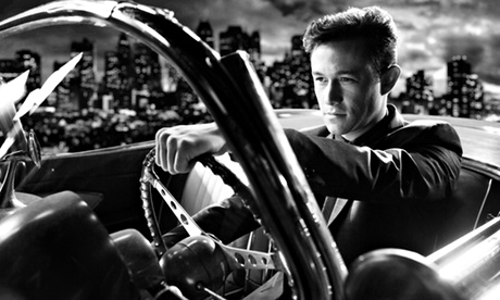 oseph Gordon-Levitt in Sin City 2: A Dame to Kill For