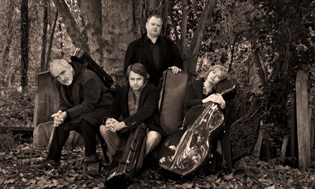 The Brodsky Quartet