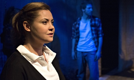 Pig Girl at Finborough theatre, London