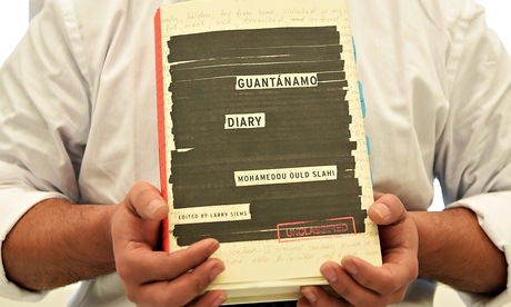 Mohamedou Ould Slahi's Guantanamo Diary press conference