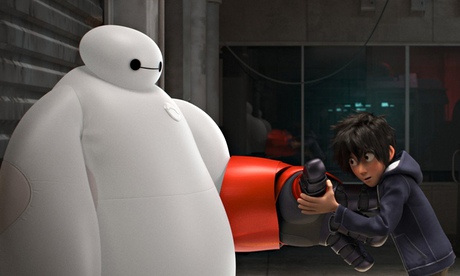 Big Hero 6