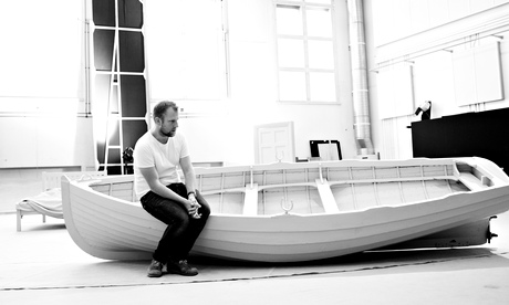 Baritone Christoph Pohl