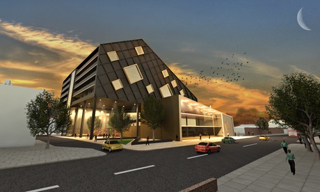 WSP Parsons Brinckerhoff idea