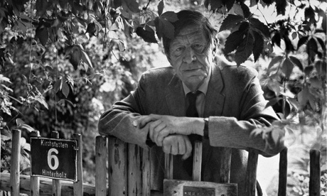 W. H. Auden