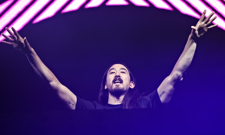 Steve Aoki