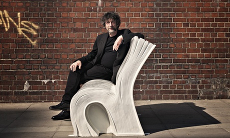  Neil Gaiman 