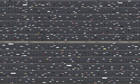Exodus II, Dubai, UAE, 2010, by Marcus Lyon
