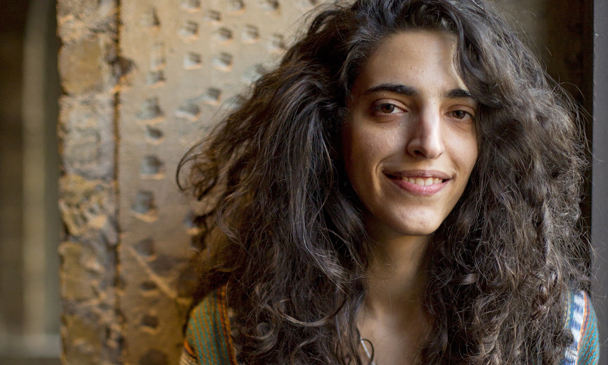 Palestinian playwright Dalia Taha: &#39;You want stories of suffering&#39; | Stage | The Guardian - Dalia-Taha--009