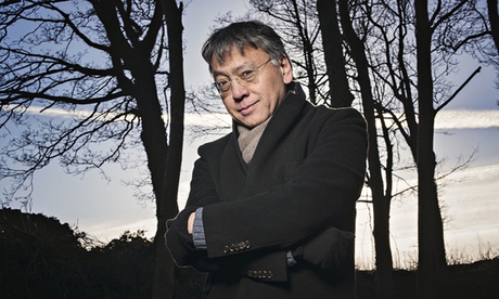 Kazuo Ishiguro