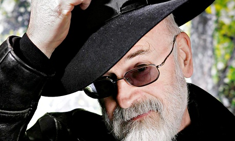Terry Pratchett