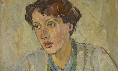 Sense of betrayal … a 1912 portrait by Vanessa Bell of her sister, Virginia Woolf.
