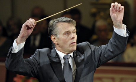 ViennaMariss Jansons Philharmonic New Year's Concert 2012