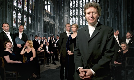 Harry Christophers and the Sixteen