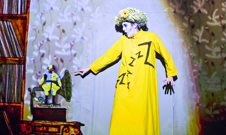 Golem by 1927 at the Young Vic