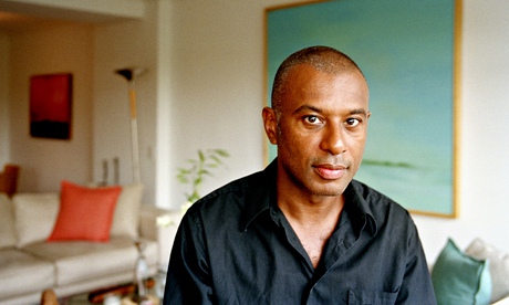 Sleek and accomplished … Caryl Phillips.