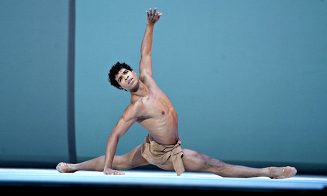 Carlos Acosta