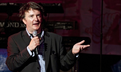 'Deliciously beady manner' … Dylan Moran in 2012.