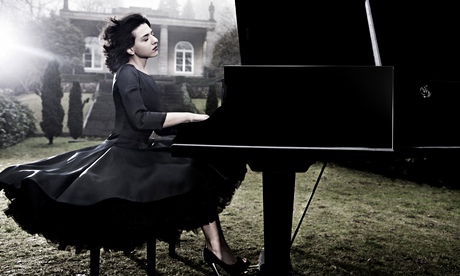 Programme designed for effect … Khatia Buniatishvili