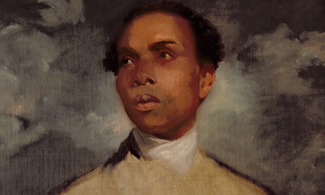 Francis Barber, c.1770 (oil on canvas)