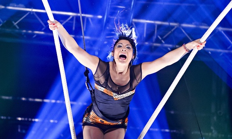 Circolombia's Acelere