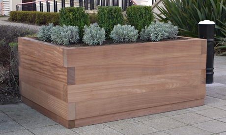 Government plant … anti-terror CT Blocks by Townscape at 20 Fenchurch Street, London
