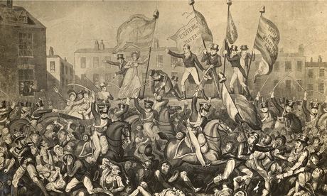 Peterloo Massacre