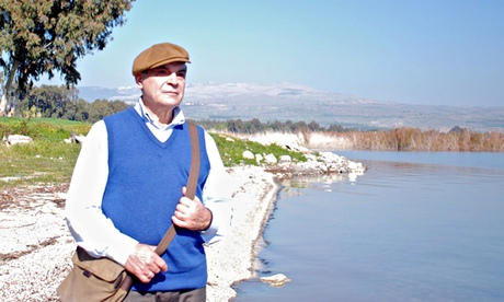 David Suchet In the Footsteps of St Peter