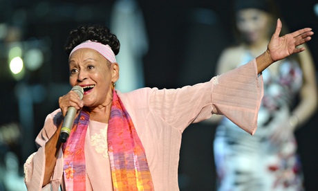 Omara Portuondo