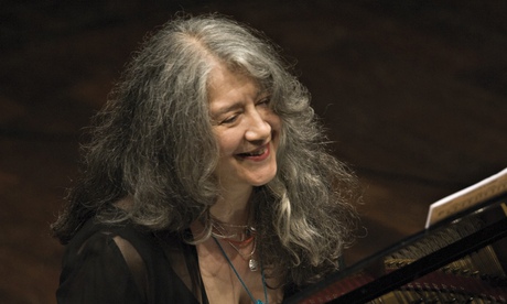 Martha Argerich