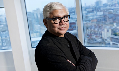 Amitav Ghosh