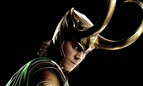Tom Hiddleston as Loki
