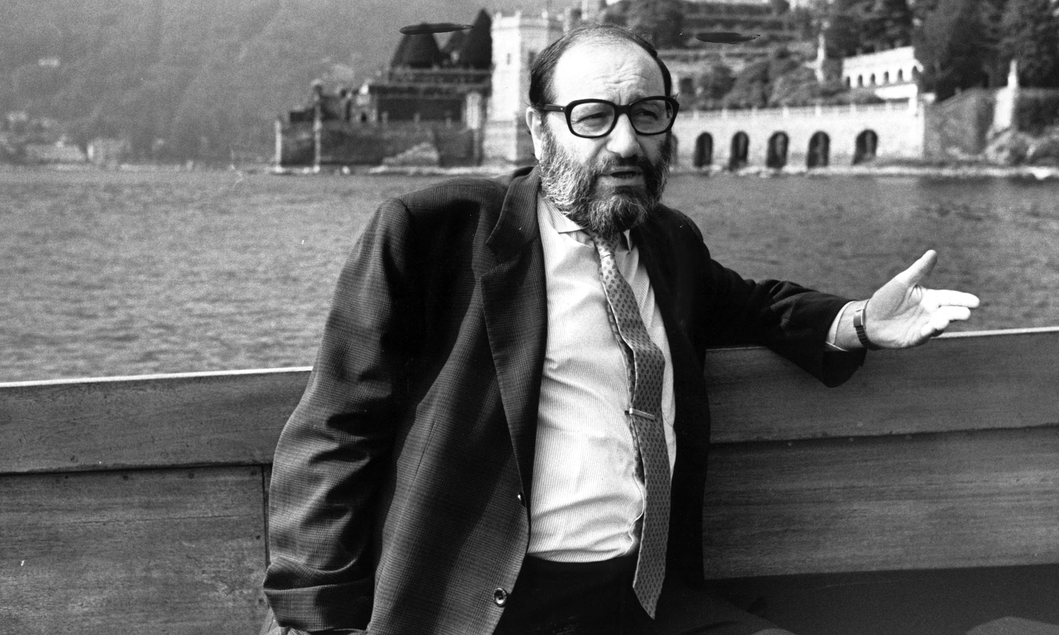 Serendipities by Umberto Eco