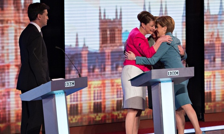 Leader of the opposition Labour Party, E