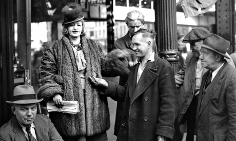 Mazie Queen of the New York Bowery