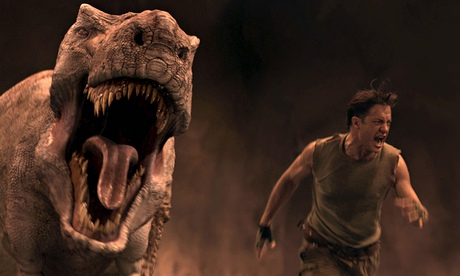 'Journey 3-D', (Aka Journey To The Center Of The Earth 3D) Film - 2008