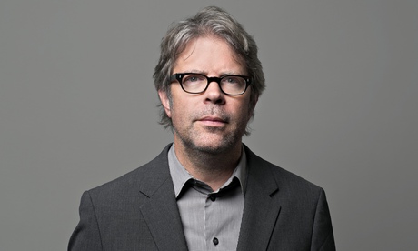 Jonathan Franzen by Beowulf Sheehan