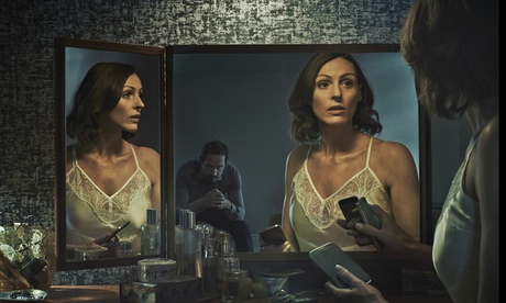 Suranne Jones in Doctor Foster
