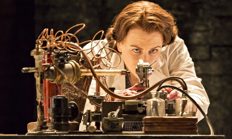 Nicole Kidman in Photograph 51